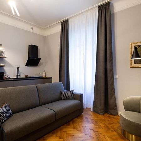 Ca'Milla Luxury Apartments Триест Екстериор снимка