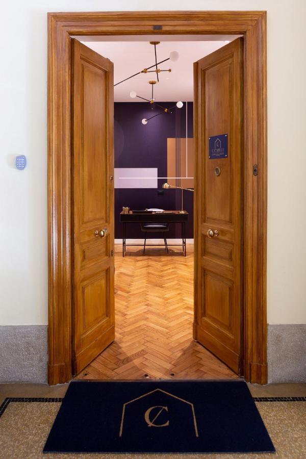 Ca'Milla Luxury Apartments Триест Екстериор снимка