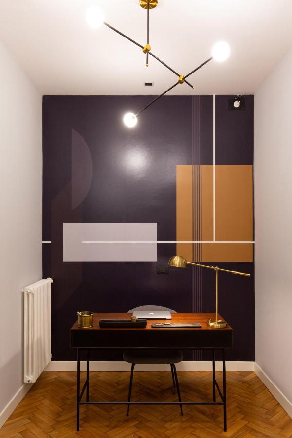 Ca'Milla Luxury Apartments Триест Екстериор снимка