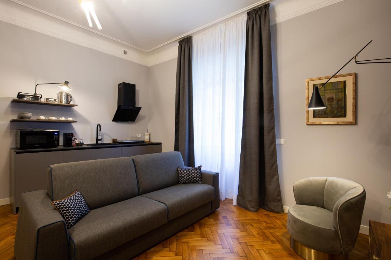 Ca'Milla Luxury Apartments Триест Екстериор снимка
