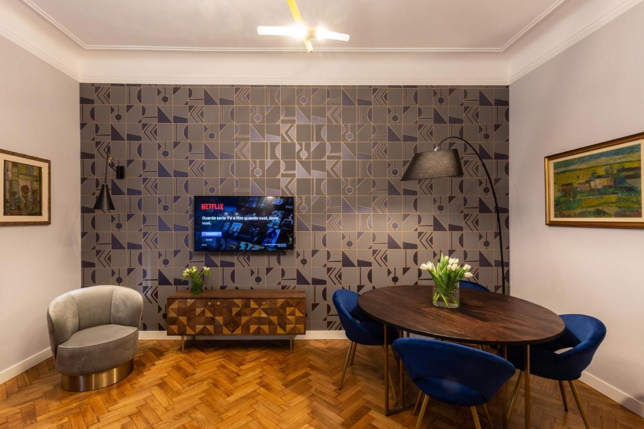 Ca'Milla Luxury Apartments Триест Екстериор снимка