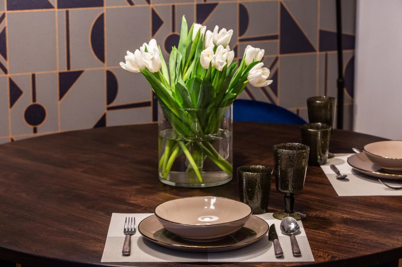 Ca'Milla Luxury Apartments Триест Екстериор снимка