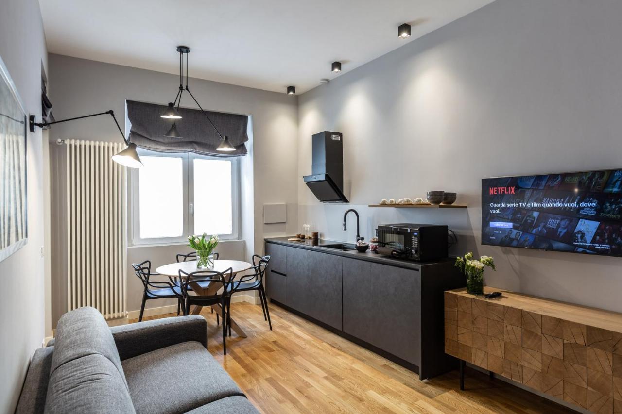 Ca'Milla Luxury Apartments Триест Екстериор снимка