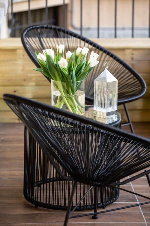 Ca'Milla Luxury Apartments Триест Екстериор снимка