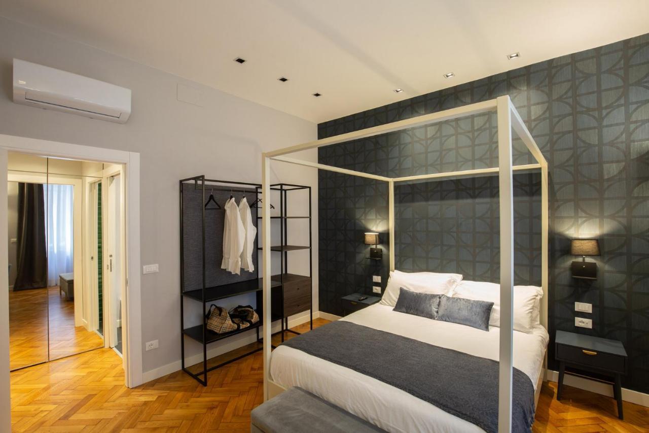 Ca'Milla Luxury Apartments Триест Екстериор снимка