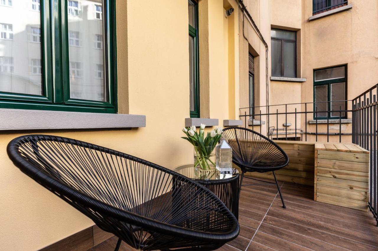 Ca'Milla Luxury Apartments Триест Екстериор снимка